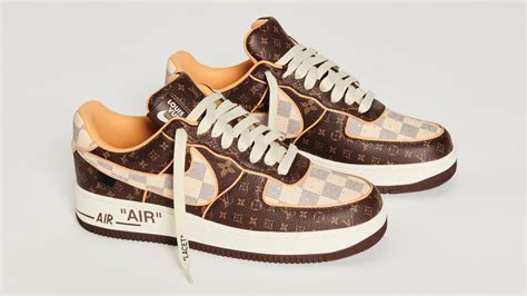 louis vuitton jordan 1 price|lv air force 1 price.